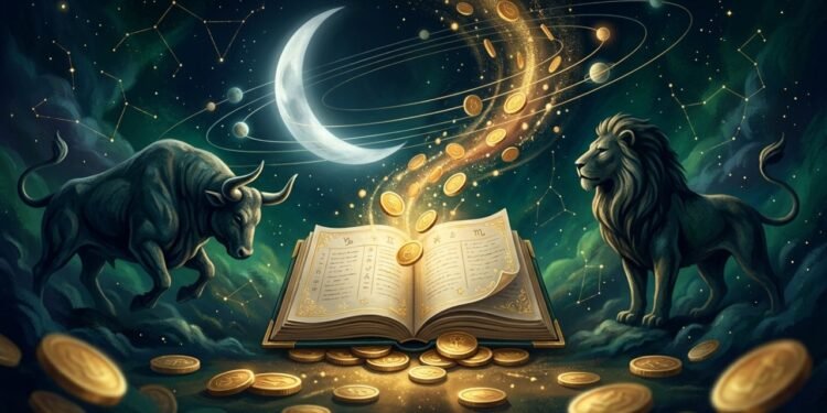 Astrologia aponta os signos que terão mais facilidade para atrair dinheiro nas próximas semanas
