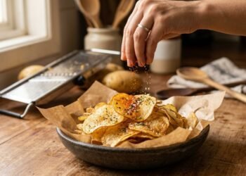 Fez batata frita e ficou murcha? Então você esqueceu esse detalhe