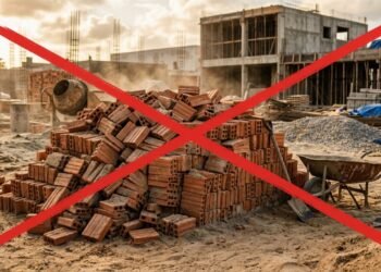 Fim dos tijolos: a invenção alemã que permite construir uma casa em 7 dias e sem cimento