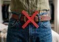 Adeus aos cintos: a solução DIY que ajuda a ajustar a calça de forma prática e discreta