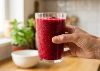 A bebida natural que transforma o rendimento físico matinal