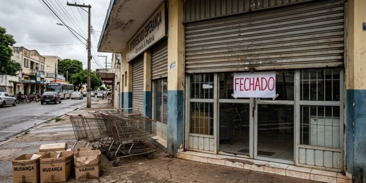 Bretas fecha lojas e dá lugar ao Prezunic a partir de julho