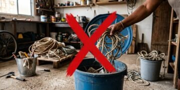 Não jogue fora as cordas velhas, as melhores formas de reaproveitar esses tesouros