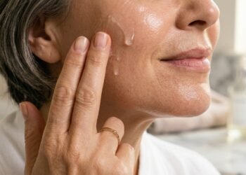 Cuidados com a pele aos 40 anos que garantem firmeza e luminosidade natural