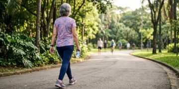 Personal trainer destaca os benefícios da caminhada depois dos 70 e explica por que o hábito faz tanta diferença