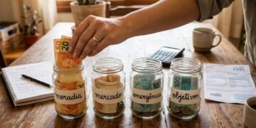 Reserva de emergência e orçamento mensal ajudam a trazer mais segurança financeira