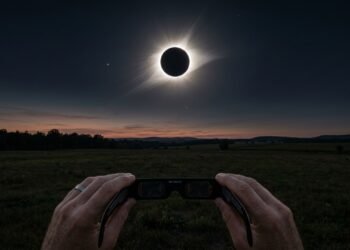 O eclipse solar mais longo do século está chegando e não poderá ser visto de novo por 157 anos