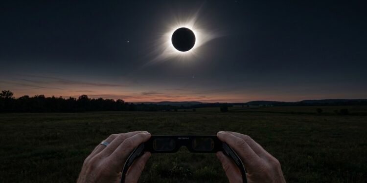 O eclipse solar mais longo do século está chegando e não poderá ser visto de novo por 157 anos