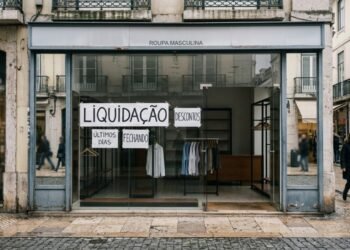 Marca conhecida anuncia encerramento de lojas e promove grandes liquidações para zerar estoques