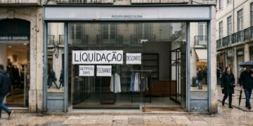 Marca conhecida anuncia encerramento de lojas e promove grandes liquidações para zerar estoques
