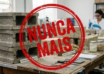 Blocos de concreto são coisa do passado: a alternativa sustentável que pode substituí-los
