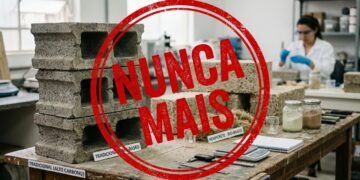 Blocos de concreto são coisa do passado: a alternativa sustentável que pode substituí-los