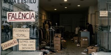 Após mais de 60 anos de história, tradicional loja de roupas fecha as portas e 140 funcionários são desligados