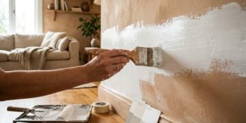 Por que devemos parar de pintar nossas paredes de branco, segundo um especialista