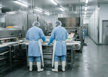 Trabalhadora tinha apenas 9 minutos para usar banheiro e ganha ação contra frigorífico