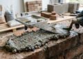 Uma equipe de pesquisadores da Universidade de Newcastle desenvolveu uma argamassa inovadora, utilizando plástico reciclado e aerogel de sílica, que reduz a perda de calor em edifícios em 55%