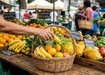 Onde comprar cada coisa para gastar menos na alimentação da família, o mapa que especialista recomenda
