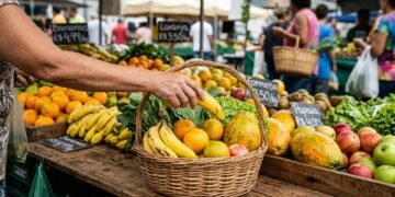 Onde comprar cada coisa para gastar menos na alimentação da família, o mapa que especialista recomenda