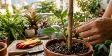 O que fazer com dálias em junho para ter um jardim repleto de flores por mais tempo