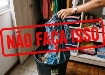 Você vai pensar duas vezes antes de descartar um jeans velho depois de ver esta ideia