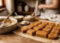 Sobremesa fácil? Aprenda a fazer doce de leite ninho de corte
