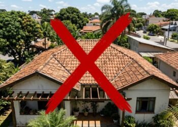 Adeus às telhas tradicionais: a tendência de 2026 que ajuda a economizar energia e manter sua casa aquecida