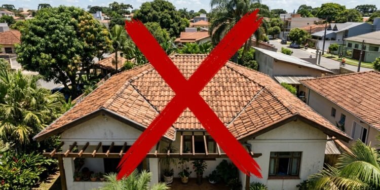 Adeus às telhas tradicionais: a tendência de 2026 que ajuda a economizar energia e manter sua casa aquecida