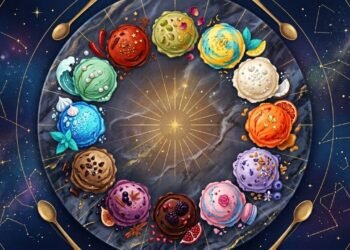 Singos e sorvetes? Segundo a astrologia o seu sabor preferido é escolhido pelo dia que você nasceu
