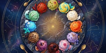 Singos e sorvetes? Segundo a astrologia o seu sabor preferido é escolhido pelo dia que você nasceu