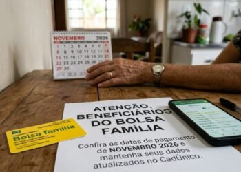 Beneficiários do Bolsa Família precisam ficar atentos ao calendário desta semana