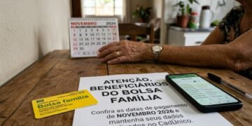 Beneficiários do Bolsa Família precisam ficar atentos ao calendário desta semana