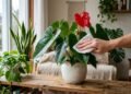 Como cultivar plantas de interior que purificam o ar e resistem ao frio com facilidade