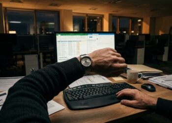 Nem todo trabalhador é obrigado a fazer horas extras e conhecer as regras de 2026 pode evitar problemas no emprego