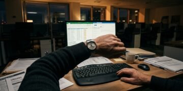 Nem todo trabalhador é obrigado a fazer horas extras e conhecer as regras de 2026 pode evitar problemas no emprego