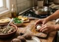 Como fazer o famoso kibovo: receita de kibe recheado com ovo