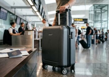 Nova regra para bagagem de mão gera preocupação entre companhias aéreas e pode mudar a experiência dos passageiros