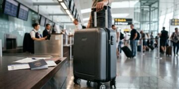 Nova regra para bagagem de mão gera preocupação entre companhias aéreas e pode mudar a experiência dos passageiros