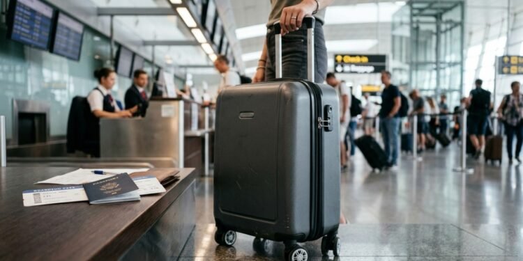 Nova regra para bagagem de mão gera preocupação entre companhias aéreas e pode mudar a experiência dos passageiros