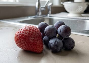 Quais são as frutas mais contaminadas por pesticidas