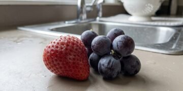 Quais são as frutas mais contaminadas por pesticidas