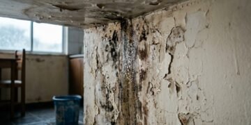 Chega de infiltrações e umidade: o produto que promete acabar com goteiras sem obra e sem a necessidade de pedreiros