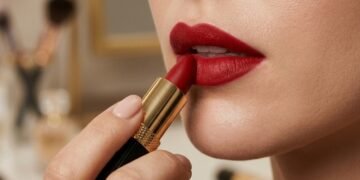 As cores de batom vermelho que deixam qualquer maquiagem mais poderosa e elegante
