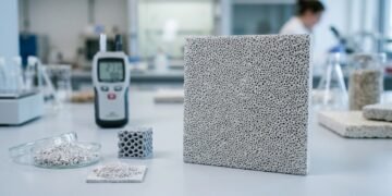 Engenheiros suíços desenvolvem revestimento ecológico inovador para desumidificar ambientes passivamente, reduzindo a necessidade de ventilação mecânica