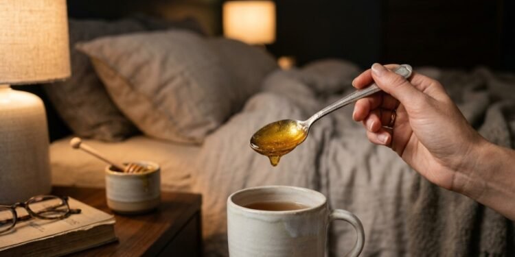 Apenas uma colher desse ingrediente e você vai dormir como nunca