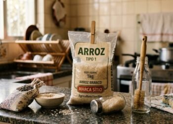 Se você tem arroz na despensa, possui um tesouro: aqui está o segredo para usá-lo em casa e não jogá-lo fora