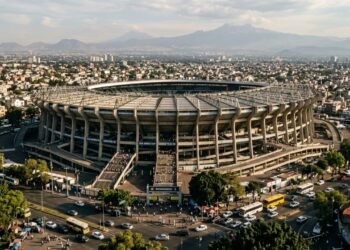Os 16 estádios da Copa de 2026 que estão impressionando torcedores e mudando o padrão do futebol