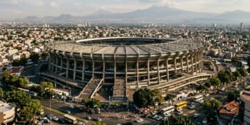 Os 16 estádios da Copa de 2026 que estão impressionando torcedores e mudando o padrão do futebol