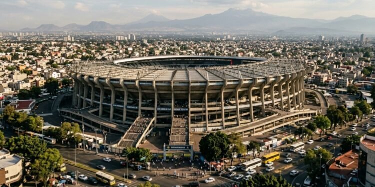 Os 16 estádios da Copa de 2026 que estão impressionando torcedores e mudando o padrão do futebol