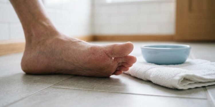 Como eliminar micose nos pés e aliviar coceira e fissuras rapidamente