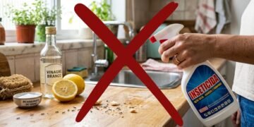 Diga adeus aos venenos: os truques com itens da cozinha para eliminar formigas da sua casa